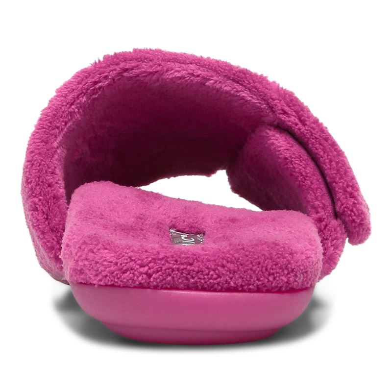 Vionic Women's Dream Slipper - Berry