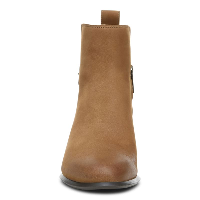 Vionic Women's Sienna Boot - Toffee