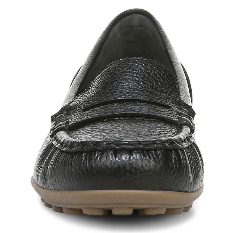 Vionic Women's Marcy Moccasin - Black