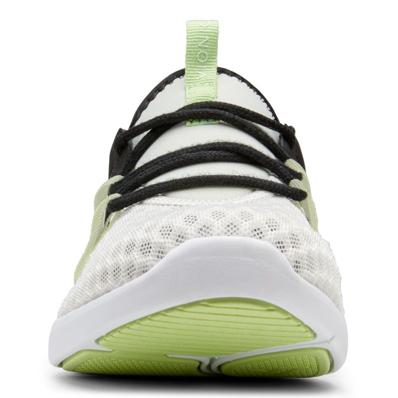 Vionic Women's Adore Active Sneaker - Black White