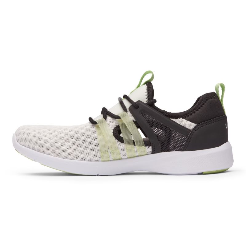 Vionic Women's Adore Active Sneaker - Black White