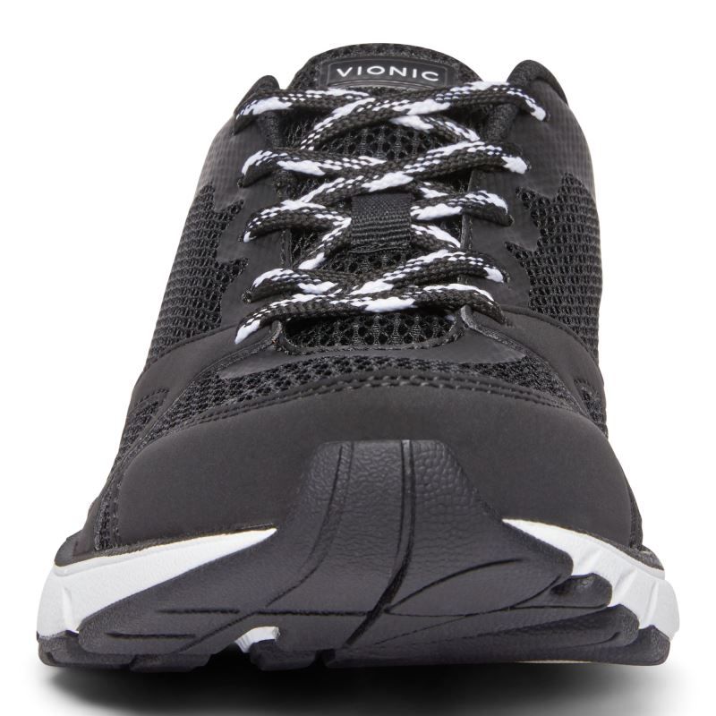 Vionic Women's Tokyo Sneaker - Black Black