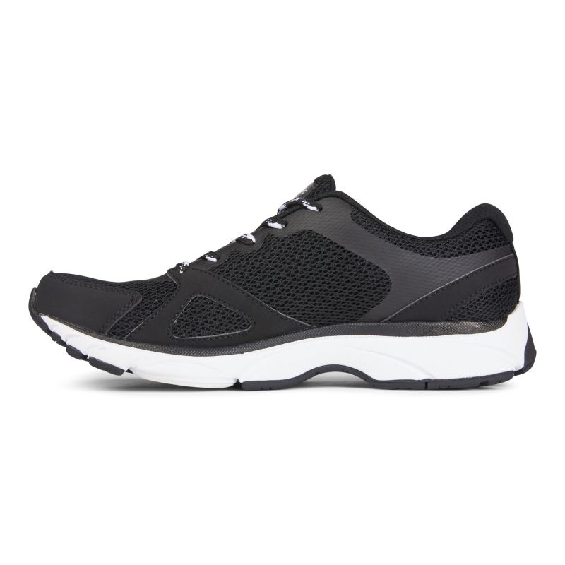 Vionic Women's Tokyo Sneaker - Black Black