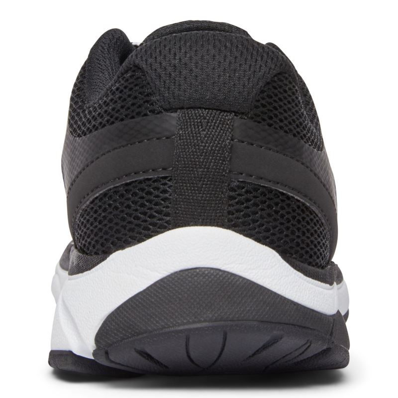 Vionic Women's Tokyo Sneaker - Black Black