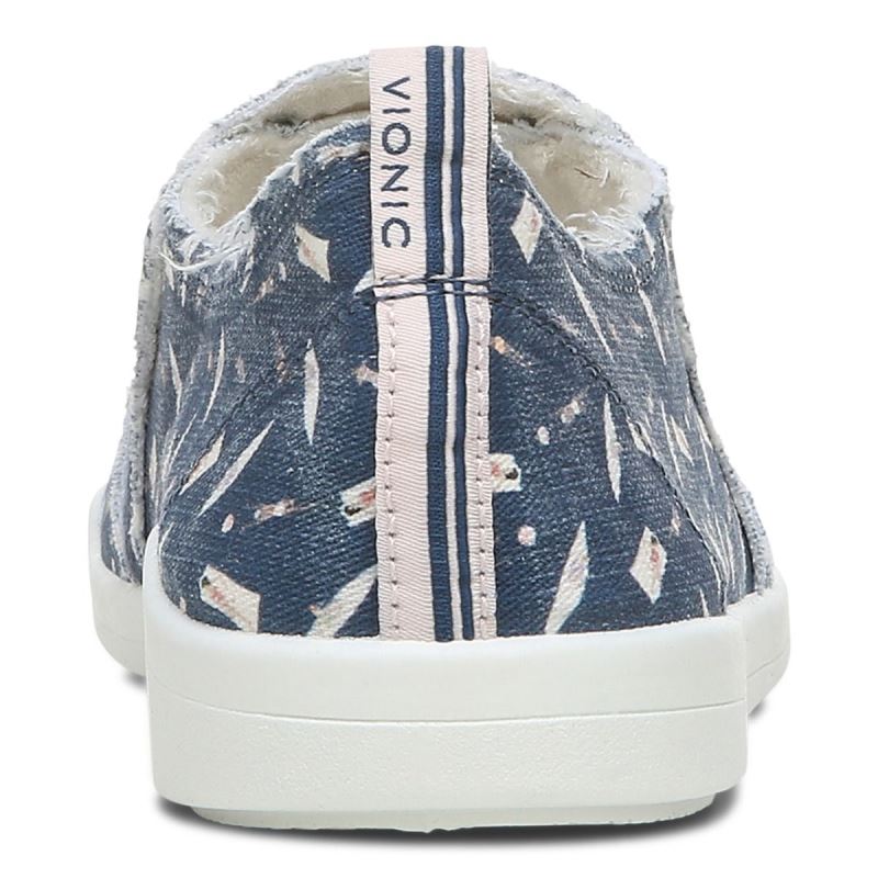 Vionic Women's Malibu Slip On - Dark Blue