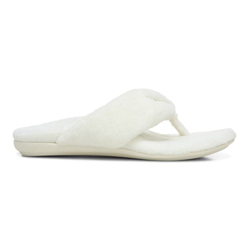 Vionic Women's Lydia Slipper - Marshmallow