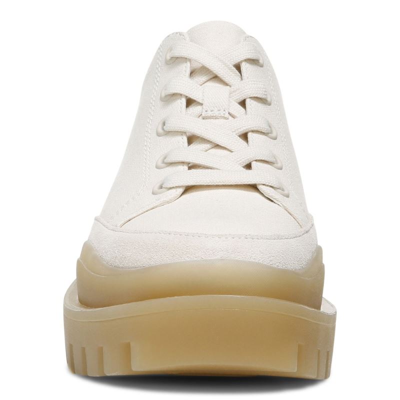 Vionic Women's Ezrie Platform Sneaker - Cream