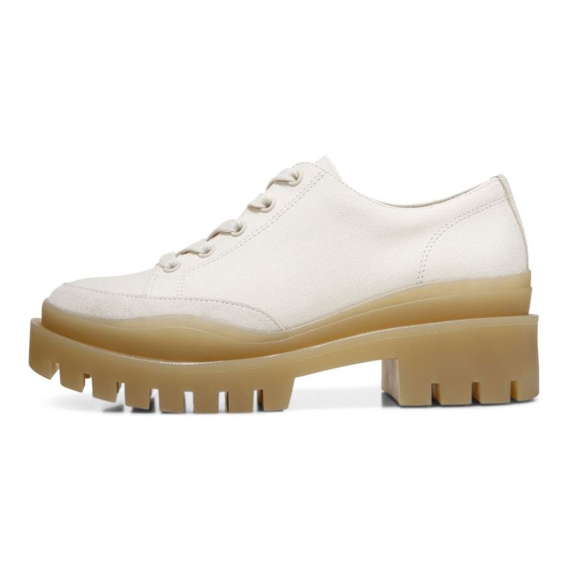 Vionic Women's Ezrie Platform Sneaker - Cream
