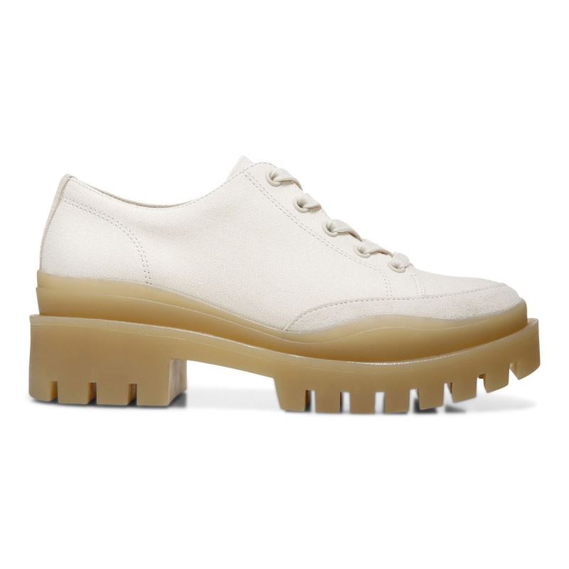 Vionic Women's Ezrie Platform Sneaker - Cream