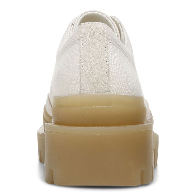 Vionic Women's Ezrie Platform Sneaker - Cream