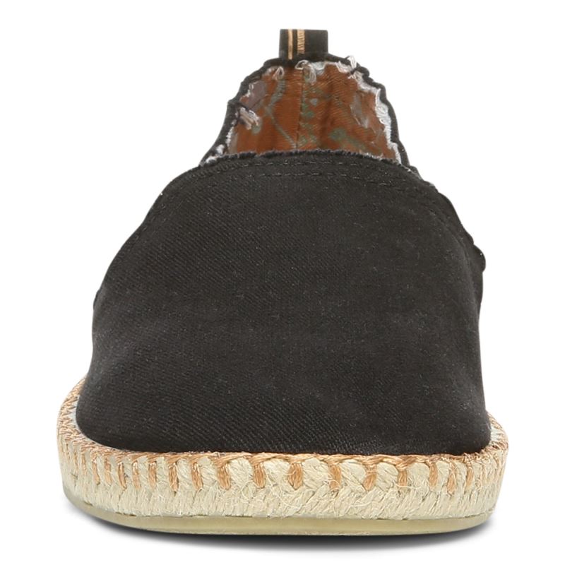 Vionic Women's Laguna Espadrille - Black