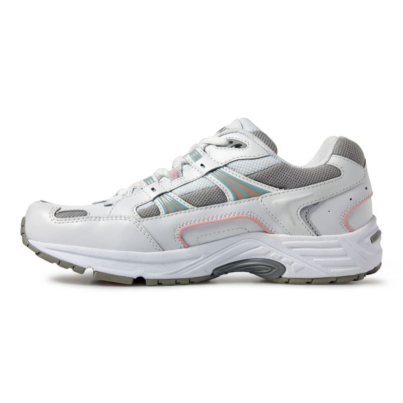 Vionic Women's Walker Classic - White Pink