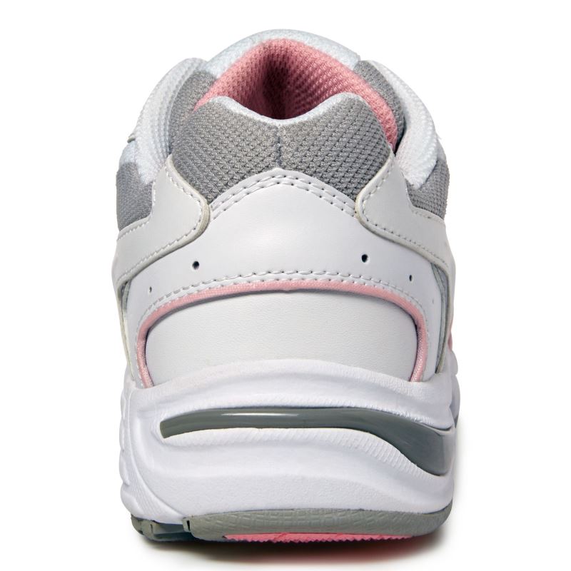 Vionic Women's Walker Classic - White Pink