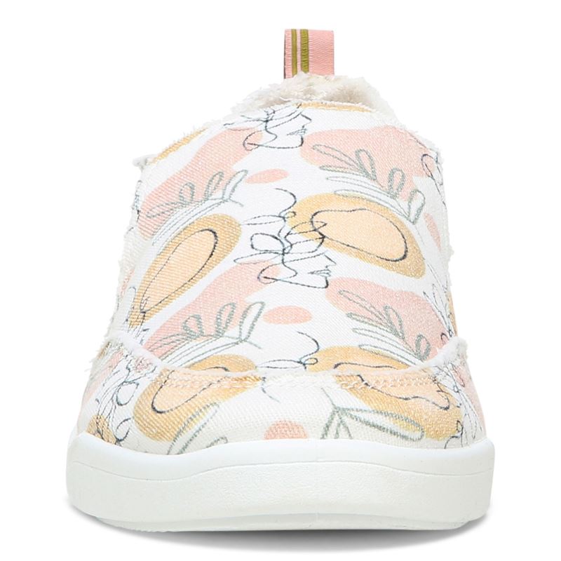 Vionic Women's Malibu Slip On - Grove White