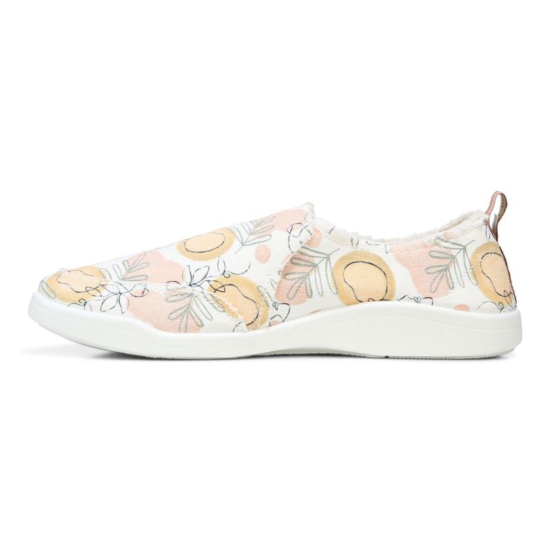 Vionic Women's Malibu Slip On - Grove White