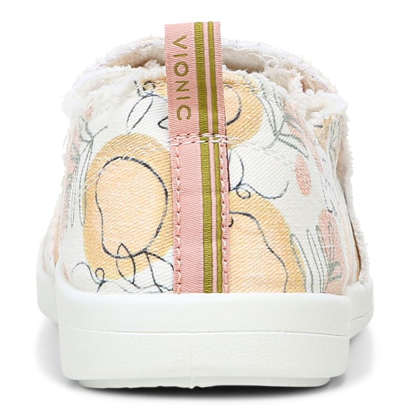 Vionic Women's Malibu Slip On - Grove White