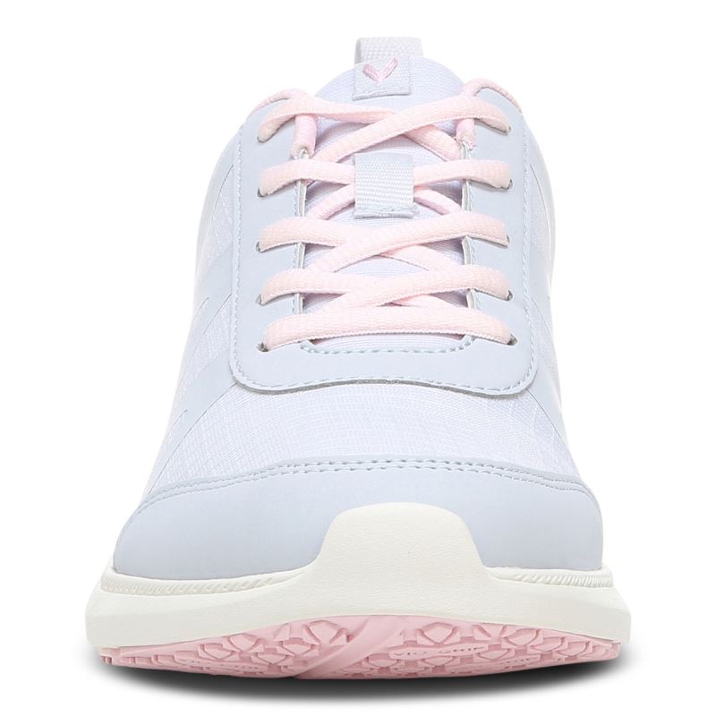 Vionic Women's Kiara Pro Sneaker - Arctic Ice