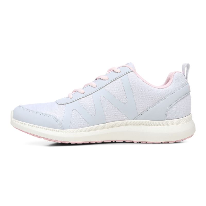 Vionic Women's Kiara Pro Sneaker - Arctic Ice