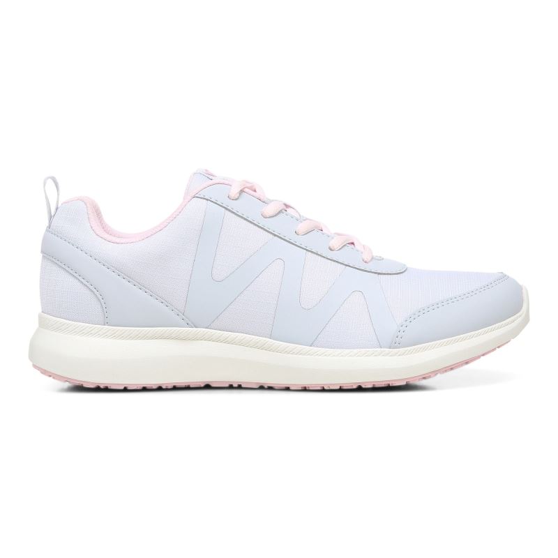 Vionic Women's Kiara Pro Sneaker - Arctic Ice