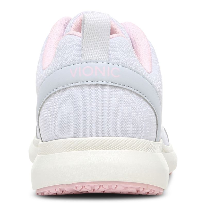 Vionic Women's Kiara Pro Sneaker - Arctic Ice
