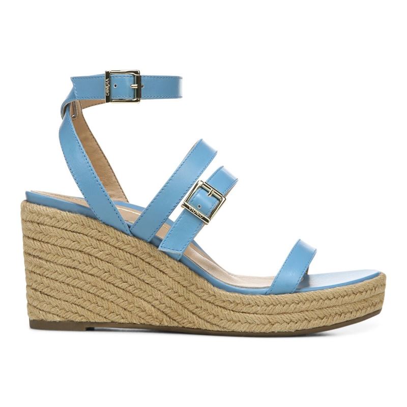 Vionic Women's Sabina Wedge - Sky