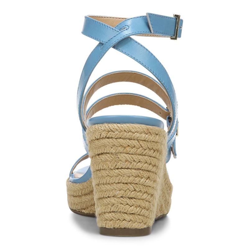 Vionic Women's Sabina Wedge - Sky