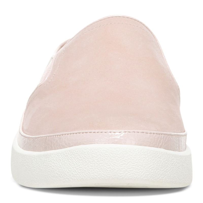 Vionic Women's Effortless Slip on Sneaker - Peony