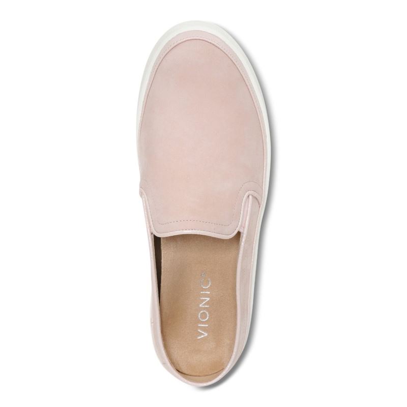 Vionic Women's Effortless Slip on Sneaker - Peony