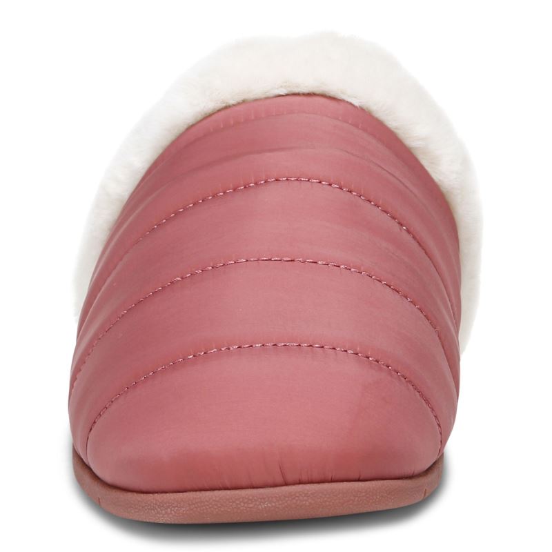 Vionic Women's Josephine Slipper - Dusty Cedar