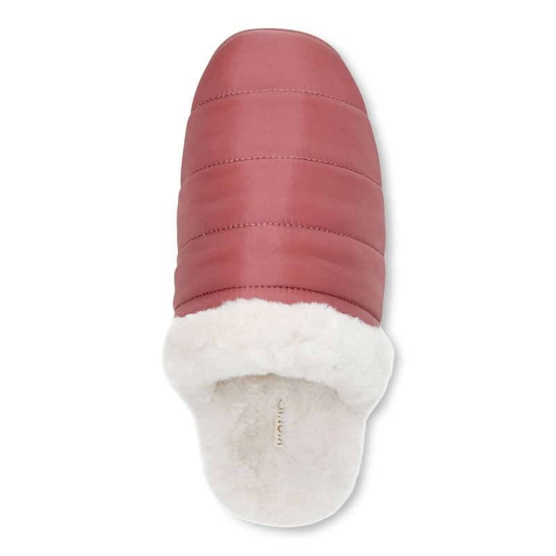 Vionic Women's Josephine Slipper - Dusty Cedar