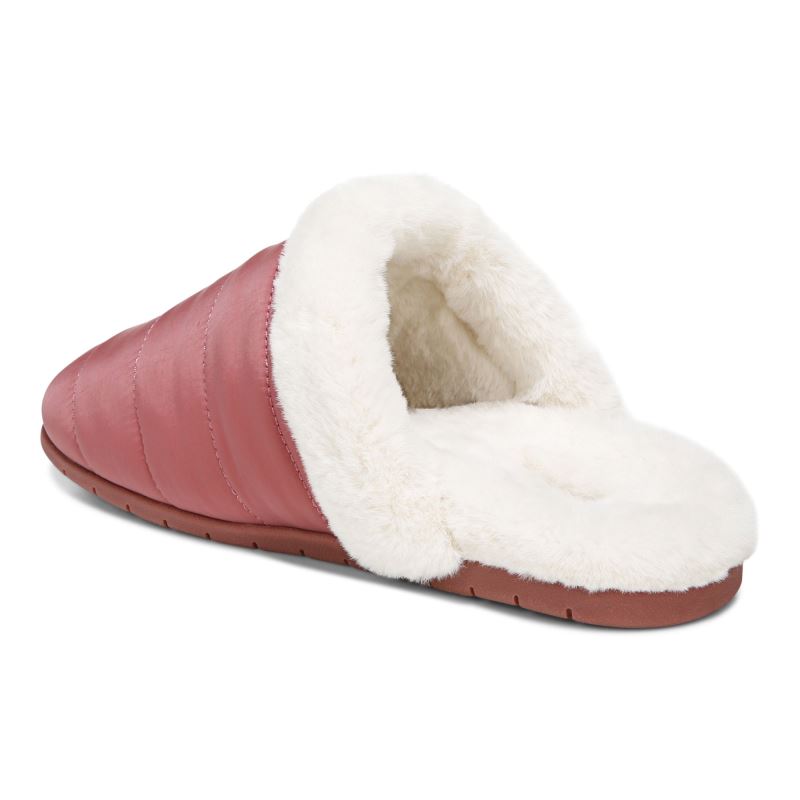 Vionic Women's Josephine Slipper - Dusty Cedar