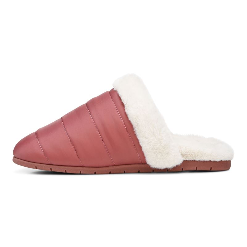 Vionic Women's Josephine Slipper - Dusty Cedar