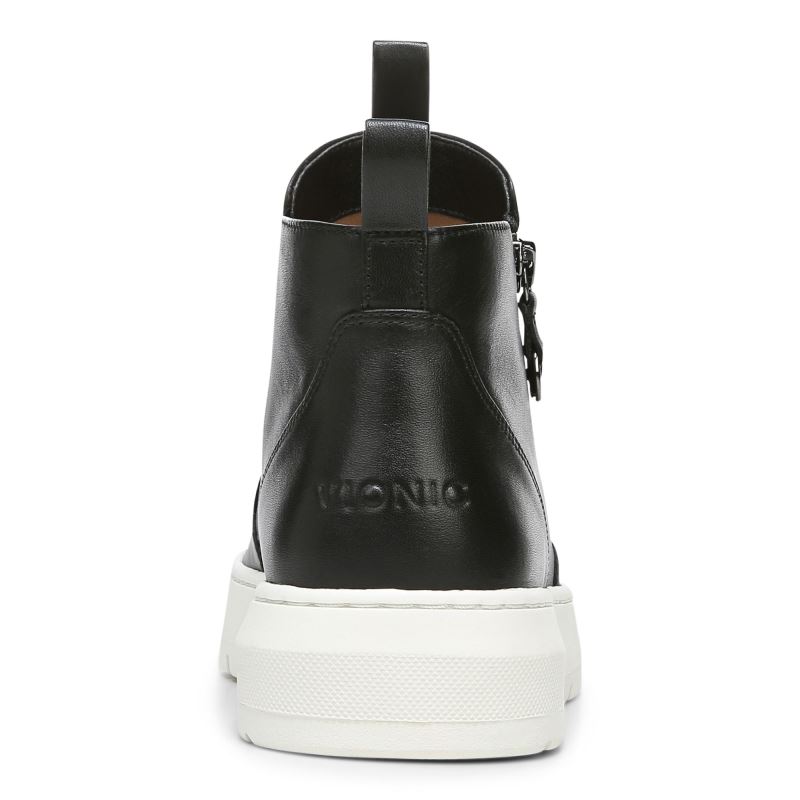 Vionic Women's Brinkely Bootie - Black