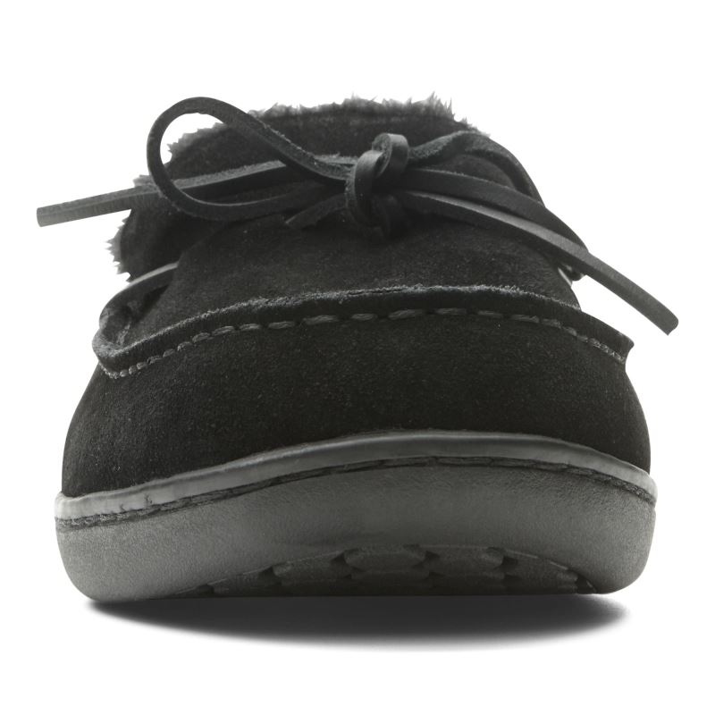 Vionic Men's Adler Slipper - Black
