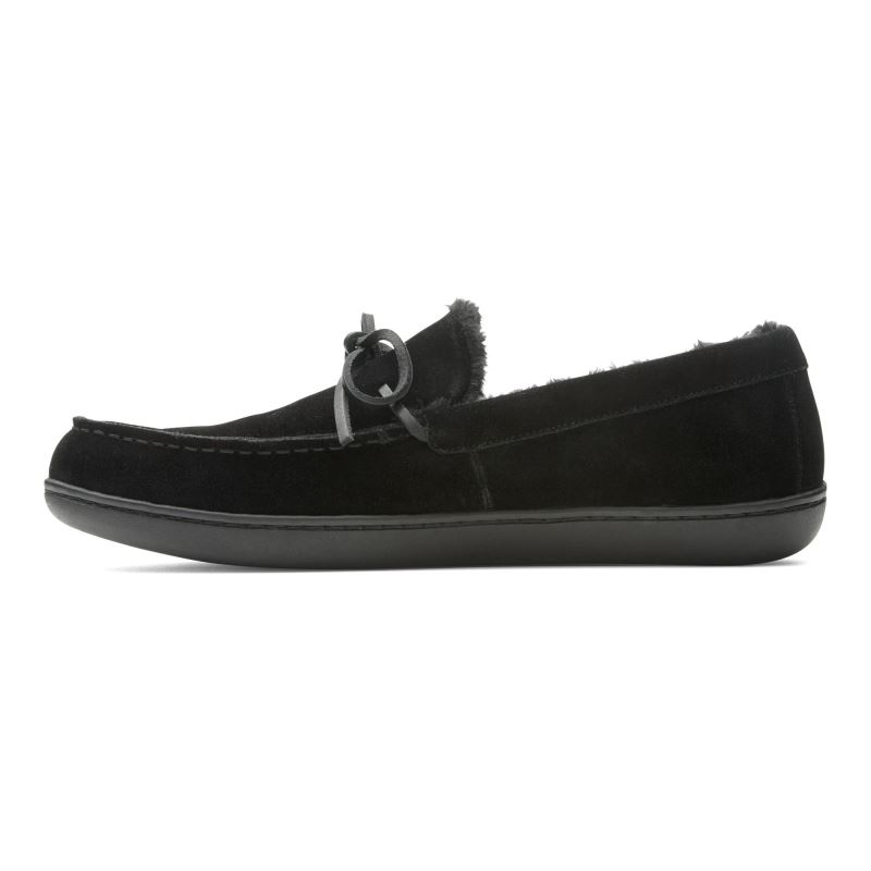 Vionic Men's Adler Slipper - Black