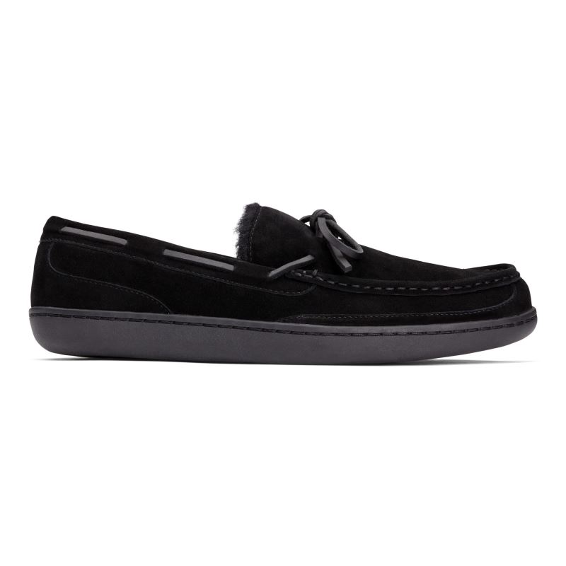 Vionic Men's Adler Slipper - Black