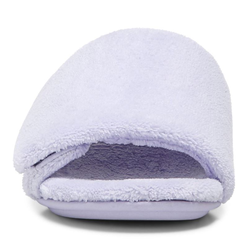 Vionic Women's Dream Slipper - Purple Heather