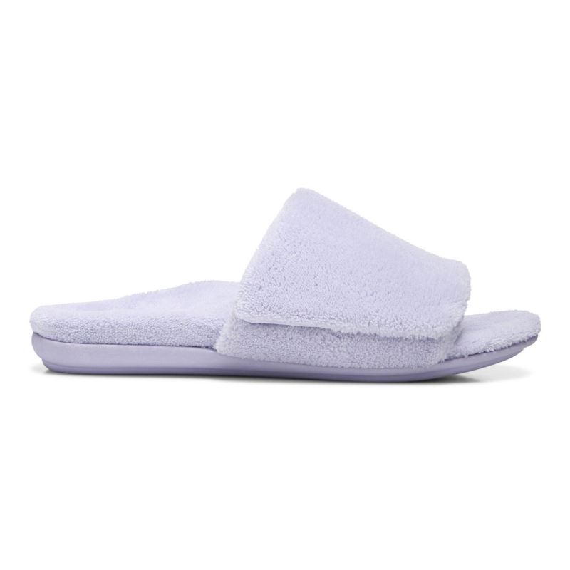 Vionic Women's Dream Slipper - Purple Heather