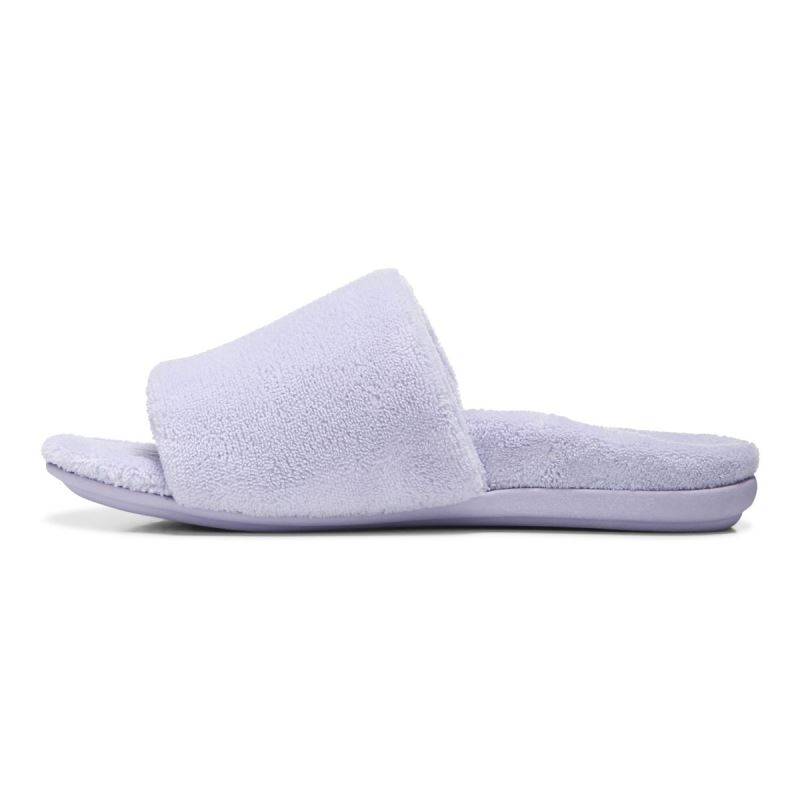 Vionic Women's Dream Slipper - Purple Heather