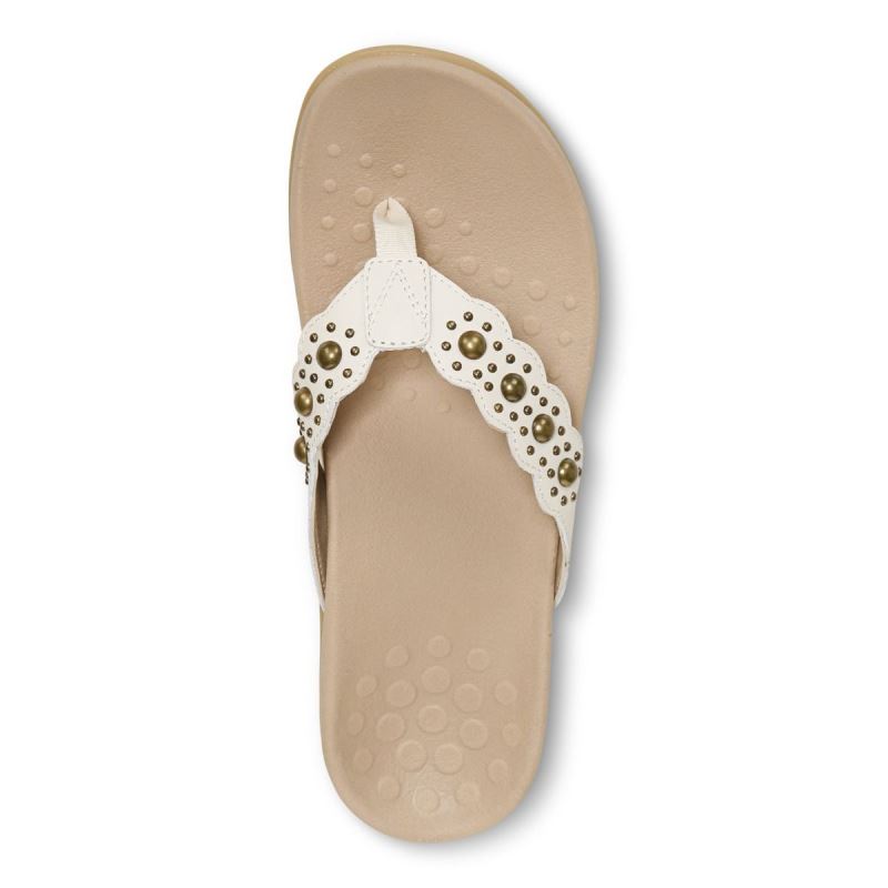 Vionic Women's Starley Sandal - Cream