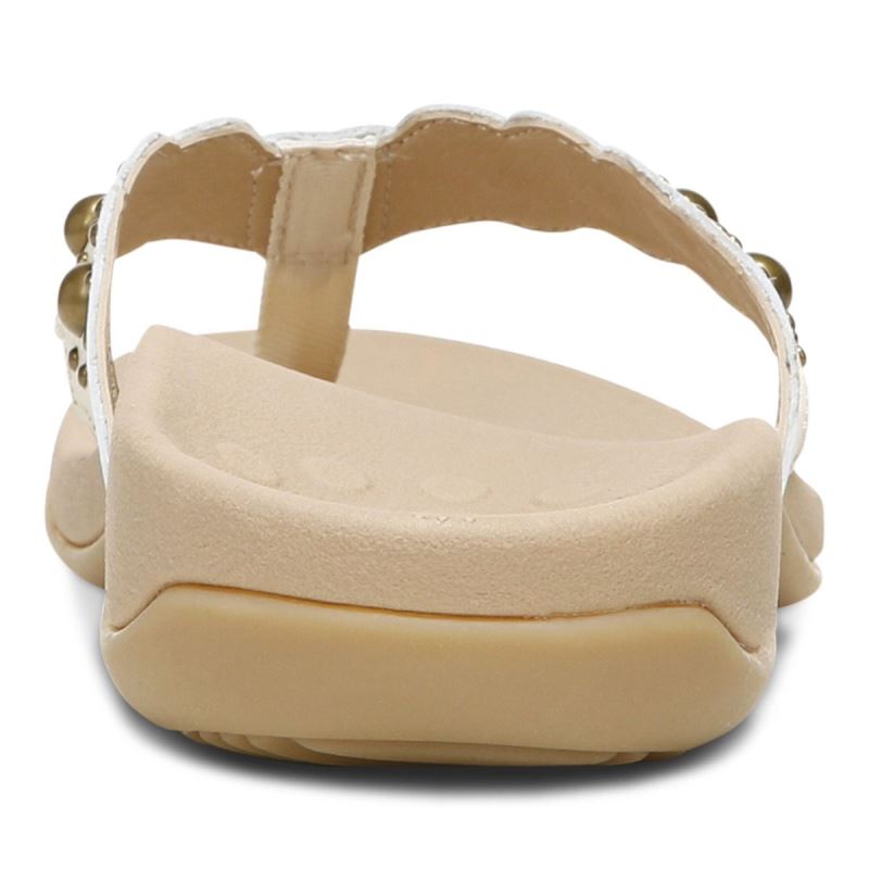 Vionic Women's Starley Sandal - Cream