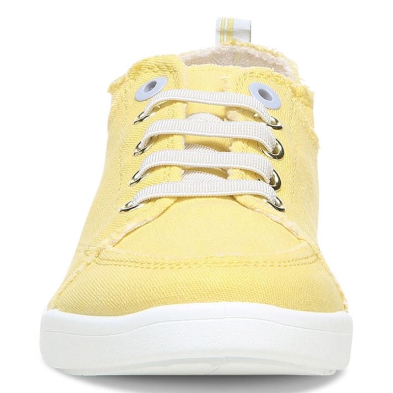 Vionic Women's Pismo Casual Sneaker - Sun Canvas