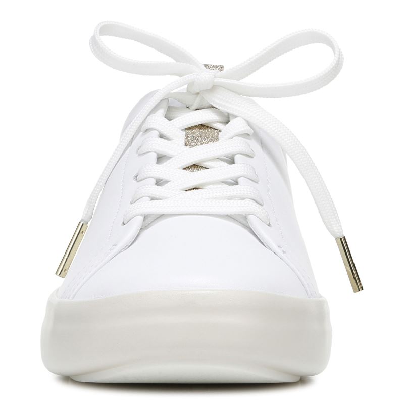 Vionic Women's Paisley Sneaker - White Leather
