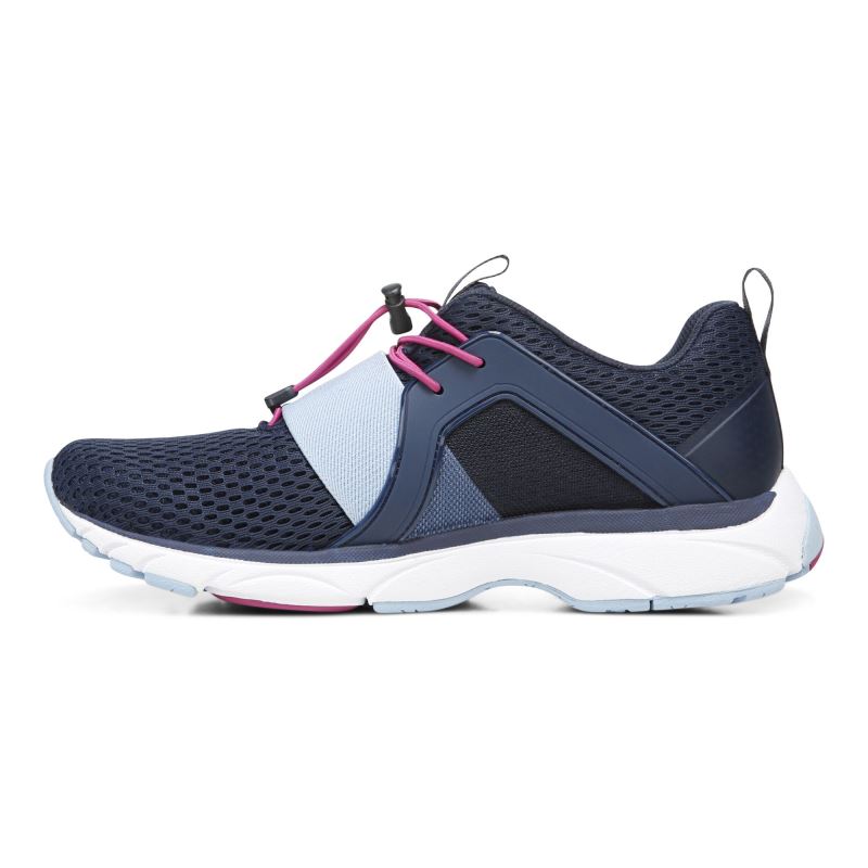 Vionic Women's Berlin Sneaker - Navy