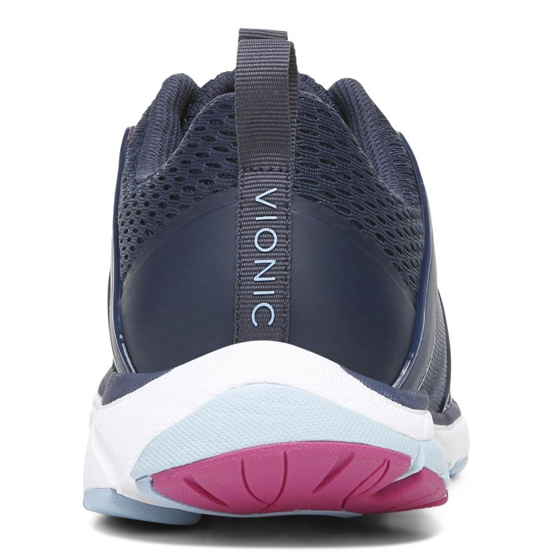 Vionic Women's Berlin Sneaker - Navy