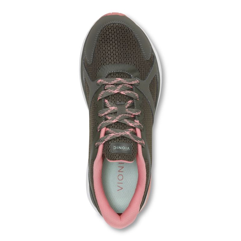 Vionic Women's Tokyo Sneaker - Olive