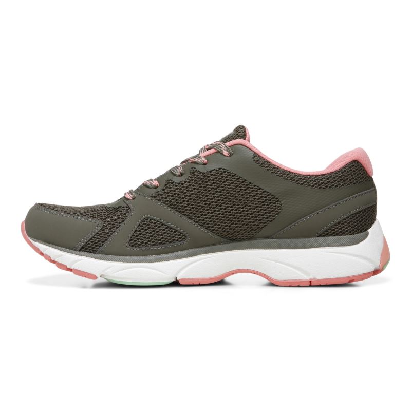 Vionic Women's Tokyo Sneaker - Olive