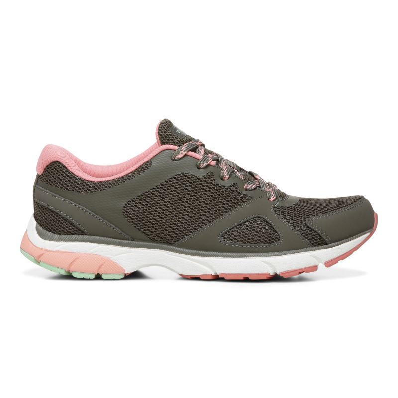 Vionic Women's Tokyo Sneaker - Olive