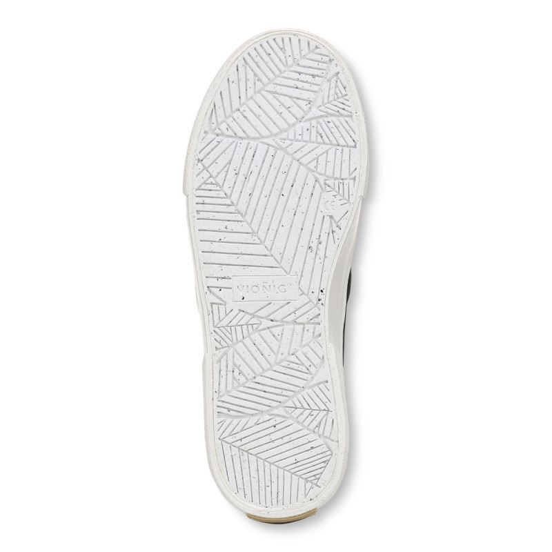 Vionic Women's Groove Slip on Sneaker - Black