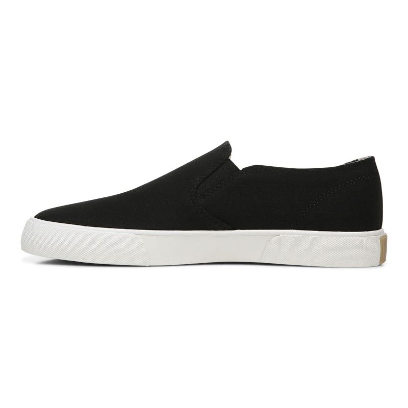 Vionic Women's Groove Slip on Sneaker - Black